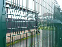 Mesh Panel Systems